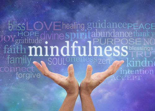 ACT mindfulness